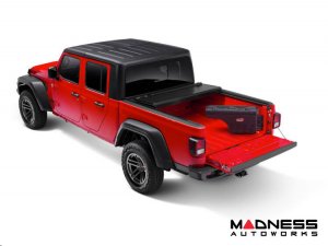 Jeep Gladiator Storage Case - Swing Case - Driver Side Jeep Gladiator Storage Case - Swing Case - Driver Side